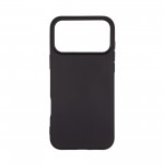 Чехол ArmorStandart Matte Slim Fit для Apple iPhone 18 Pro Max / 17 Pro Max Black (ARM92377) Чехол ArmorStandart Matte Slim Fit для Apple iPhone 18 Pro Max / 17 Pro Max Black (ARM92377)