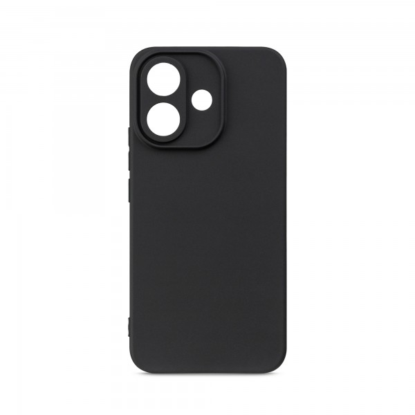 Чехол ArmorStandart Matte Slim Fit для Xiaomi Redmi Note 17 Pro 5G Camera cover Black (ARM92717)