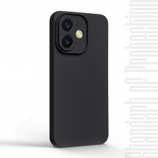 Чехол ArmorStandart Matte Slim Fit для Xiaomi Redmi Note 17 Pro 5G Camera cover Black (ARM92717)