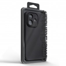 Чехол ArmorStandart Matte Slim Fit для Xiaomi Redmi Note 17 Pro 5G Camera cover Black (ARM92717)