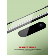 Захисне скло ArmorStandart Corning Black Icon для Apple iPhone 18 Pro Max (ARM92166)