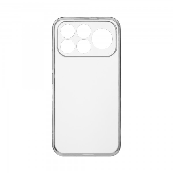 Чохол ArmorStandart Air для Xiaomi Poco F9 Pro 5G Camera cover Clear (ARM92737)