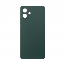 Чохол ArmorStandart ICON для Samsung A08 4G Camera cover Dark Green (ARM92951)