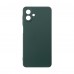 Чохол ArmorStandart ICON для Samsung A08 4G Camera cover Dark Green (ARM92951)