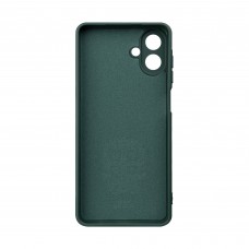 Чохол ArmorStandart ICON для Samsung A08 4G Camera cover Dark Green (ARM92951)