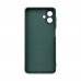 Чохол ArmorStandart ICON для Samsung A08 4G Camera cover Dark Green (ARM92951)