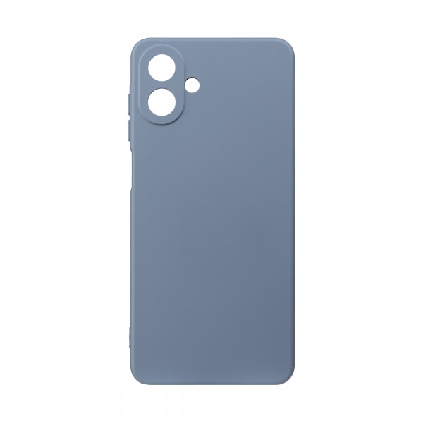 Чохол ArmorStandart ICON для Samsung A08 4G Camera cover Winter Blue (ARM92953)