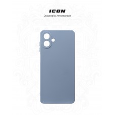 Чохол ArmorStandart ICON для Samsung A08 4G Camera cover Winter Blue (ARM92953)