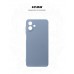Чохол ArmorStandart ICON для Samsung A08 4G Camera cover Winter Blue (ARM92953)