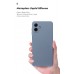 Чохол ArmorStandart ICON для Samsung A08 4G Camera cover Winter Blue (ARM92953)