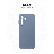 Чохол ArmorStandart ICON для Samsung A18 4G / A17 4G Camera cover Winter Blue (ARM92956)