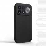 Чохол ArmorStandart Matte Slim Fit для Xiaomi Poco F9 Pro 5G Camera cover Black (ARM92739) Чохол ArmorStandart Matte Slim Fit для Xiaomi Poco F9 Pro 5G Camera cover Black (ARM92739)