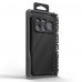 Чохол ArmorStandart Matte Slim Fit для Xiaomi Poco F9 Pro 5G Camera cover Black (ARM92739)