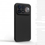Чохол ArmorStandart Matte Slim Fit для Xiaomi Poco F9 Ultra 5G Camera cover Black (ARM92750)