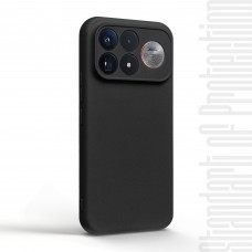 Чохол ArmorStandart Matte Slim Fit для Xiaomi Poco F9 Ultra 5G Camera cover Black (ARM92750) Чохол ArmorStandart Matte Slim Fit для Xiaomi Poco F9 Ultra 5G Camera cover Black (ARM92750)
