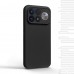 Чохол ArmorStandart Matte Slim Fit для Xiaomi Poco F9 Ultra 5G Camera cover Black (ARM92750)