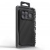 Чохол ArmorStandart Matte Slim Fit для Xiaomi Poco F9 Ultra 5G Camera cover Black (ARM92750)