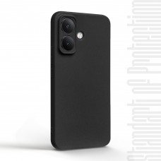 Чохол ArmorStandart Matte Slim Fit для Xiaomi Poco X8 5G Camera cover Black (ARM90711)