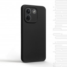Чохол ArmorStandart Matte Slim Fit для Xiaomi Redmi Note 17 Pro Plus 5G Camera cover Black (ARM92728)