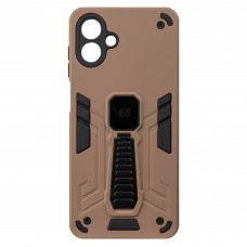 Чохол ArmorStandart Proover для Samsung A08 4G / A07 4G Brown (ARM92514)