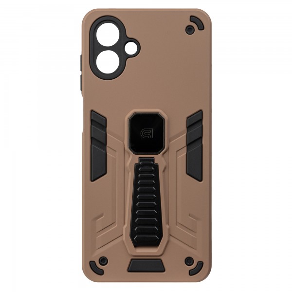 Чохол ArmorStandart Proover для Samsung A08 4G / A07 4G Brown (ARM92514)