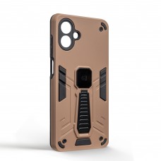 Чохол ArmorStandart Proover для Samsung A08 4G / A07 4G Brown (ARM92514)