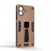 Чохол ArmorStandart Proover для Samsung A08 4G / A07 4G Brown (ARM92514)