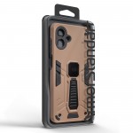 Чохол ArmorStandart Proover для Samsung A08 4G / A07 4G Brown (ARM92514) Чохол ArmorStandart Proover для Samsung A08 4G / A07 4G Brown (ARM92514)