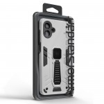 Чохол ArmorStandart Proover для Samsung A08 4G / A07 4G Grey (ARM92515) Чохол ArmorStandart Proover для Samsung A08 4G / A07 4G Grey (ARM92515)
