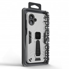Чохол ArmorStandart Proover для Samsung A08 4G / A07 4G Grey (ARM92515)