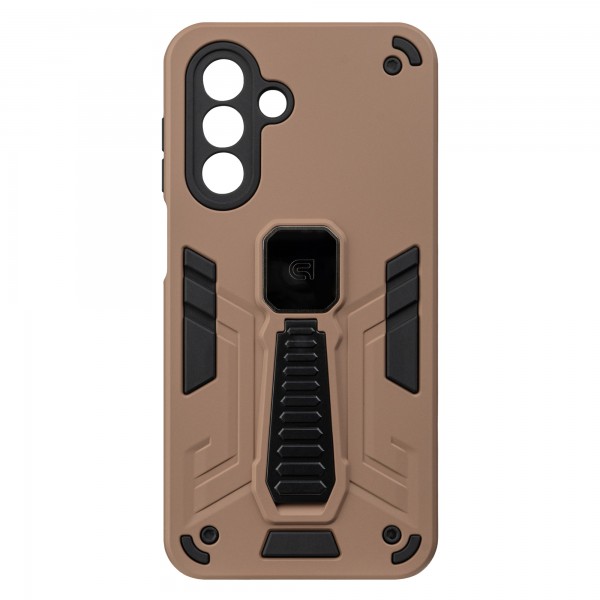 Чохол ArmorStandart Proover для Samsung A18 4G / A17 4G Brown (ARM92517)