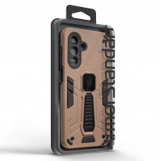 Чохол ArmorStandart Proover для Samsung A18 4G / A17 4G Brown (ARM92517)
