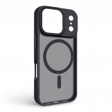 Чохол ArmorStandart Uniq MagCase для Apple iPhone 18 Pro / 17 Pro Black (ARM92312)
