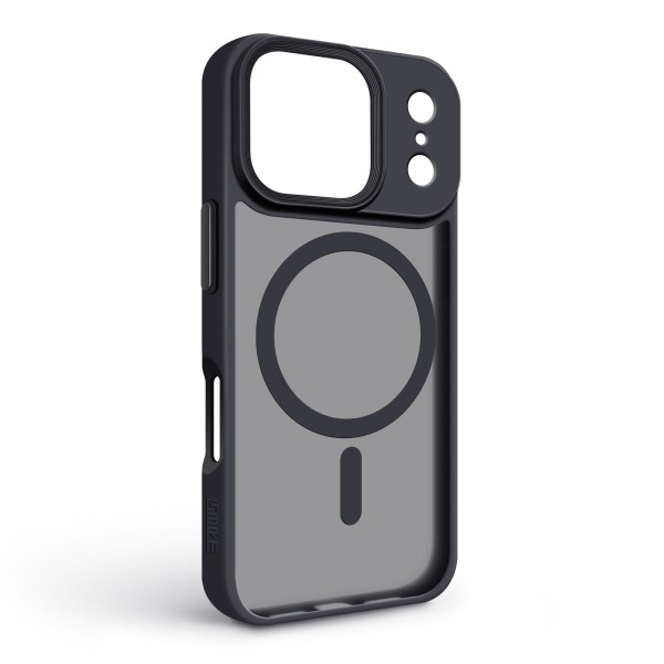 Чохол ArmorStandart Uniq MagCase для Apple iPhone 18 Pro / 17 Pro Black (ARM92312)