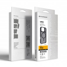 Чохол ArmorStandart Uniq MagCase для Apple iPhone 18 Pro / 17 Pro Black (ARM92312)