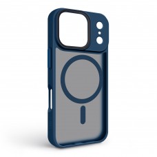 Чохол ArmorStandart Uniq MagCase для Apple iPhone 18 Pro / 17 Pro Dark Blue (ARM92313)