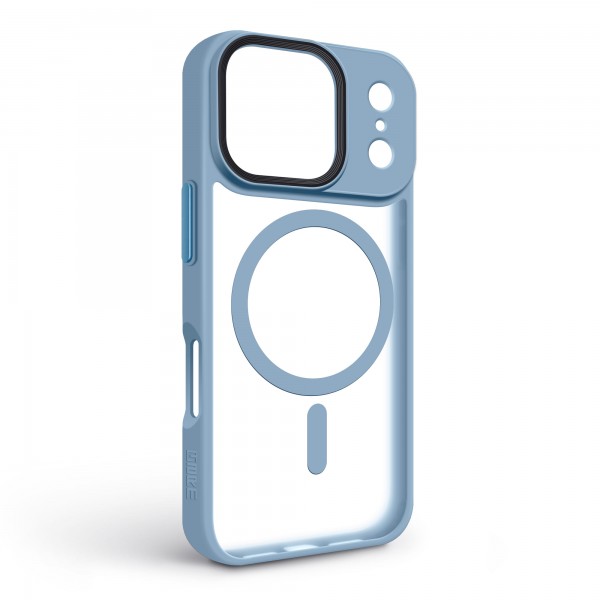 Чохол ArmorStandart Uniq MagCase для Apple iPhone 18 Pro / 17 Pro Light Blue (ARM92314)