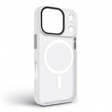 Чохол ArmorStandart Uniq MagCase для Apple iPhone 18 Pro / 17 Pro Matte Clear (ARM92315)