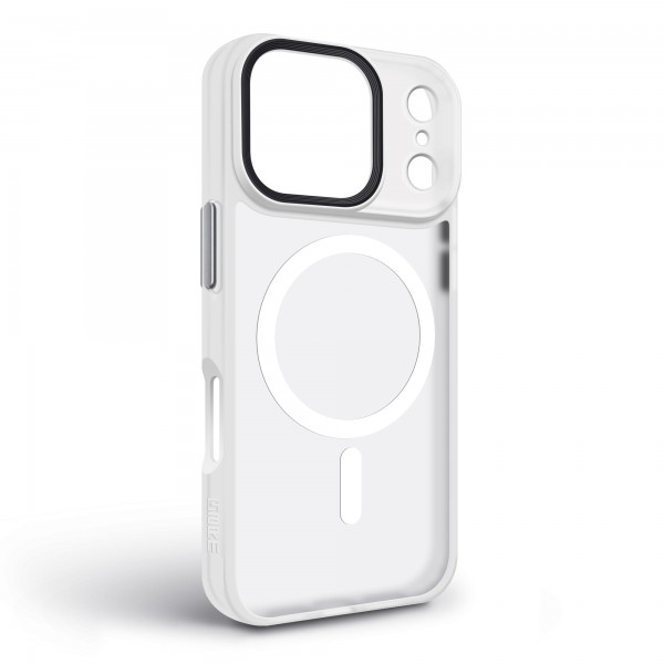 Чохол ArmorStandart Uniq MagCase для Apple iPhone 18 Pro / 17 Pro Matte Clear (ARM92315)
