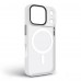 Чохол ArmorStandart Uniq MagCase для Apple iPhone 18 Pro / 17 Pro Matte Clear (ARM92315)