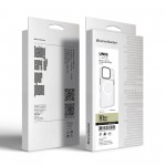 Чохол ArmorStandart Uniq MagCase для Apple iPhone 18 Pro / 17 Pro Matte Clear (ARM92315)