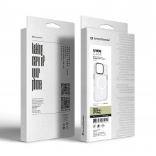 Чохол ArmorStandart Uniq MagCase для Apple iPhone 18 Pro / 17 Pro Matte Clear (ARM92315)
