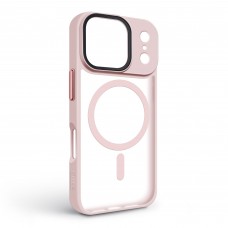 Чохол ArmorStandart Uniq MagCase для Apple iPhone 18 Pro / 17 Pro Pink (ARM92317)
