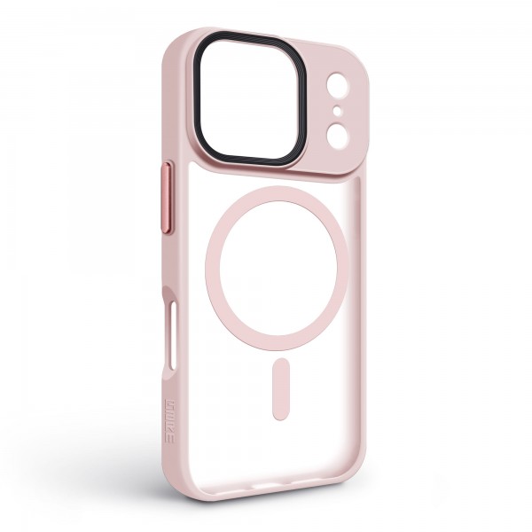 Чохол ArmorStandart Uniq MagCase для Apple iPhone 18 Pro / 17 Pro Pink (ARM92317)