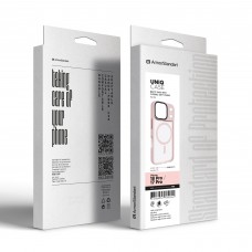 Чохол ArmorStandart Uniq MagCase для Apple iPhone 18 Pro / 17 Pro Pink (ARM92317)