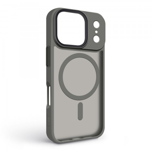 Чохол ArmorStandart Uniq MagCase для Apple iPhone 18 Pro / 17 Pro Titanium Grey (ARM92318)