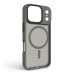 Чохол ArmorStandart Uniq MagCase для Apple iPhone 18 Pro / 17 Pro Titanium Grey (ARM92318)