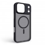 Чохол ArmorStandart Uniq MagCase для Apple iPhone 18 Pro Max / 17 Pro Max Black (ARM92320) Чохол ArmorStandart Uniq MagCase для Apple iPhone 18 Pro Max / 17 Pro Max Black (ARM92320)