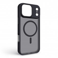 Чохол ArmorStandart Uniq MagCase для Apple iPhone 18 Pro Max / 17 Pro Max Black (ARM92320)