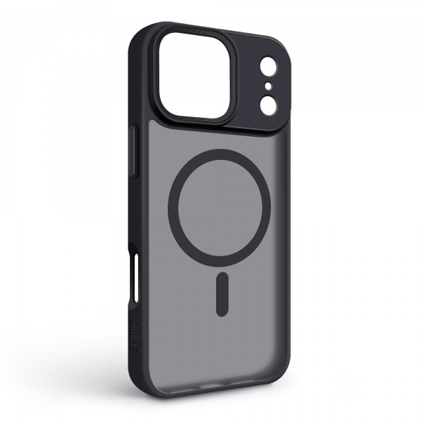 Чохол ArmorStandart Uniq MagCase для Apple iPhone 18 Pro Max / 17 Pro Max Black (ARM92320)